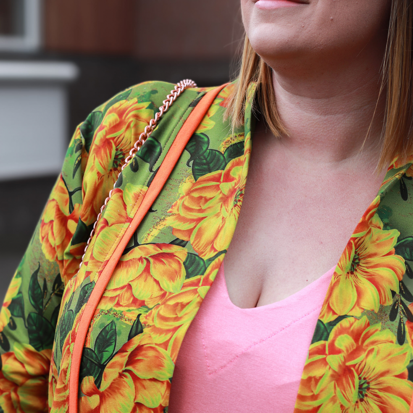 French Terry Sweatstoff Eigenproduktion: Dahlia von Graustufen-Stoffe